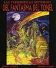 Presentación del cómic "Las Terroríficas Historias del Fantasma del Tonel"